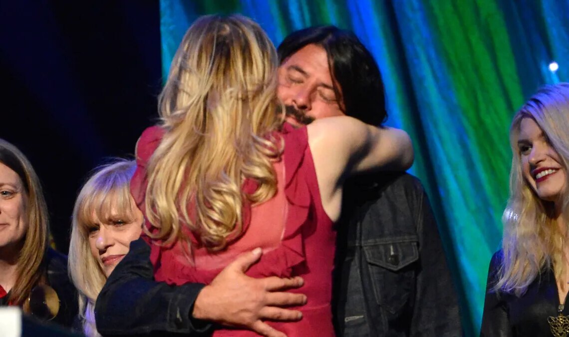 Courtney Love Wants Dave Grohl’s Fans to Stop Bugging Her About Their Feud: ‘It’s So Stupid’