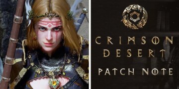 Crimson Desert Patch Notes 1.04 Just Dropped With New Difficulty Modes and Major Changes
