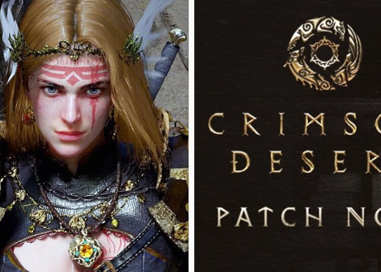 Crimson Desert Patch Notes 1.04 Just Dropped With New Difficulty Modes and Major Changes