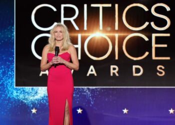 Critics Choice Awards Set Date for 2027 Ceremony