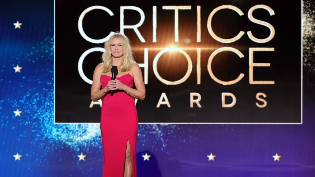 Critics Choice Awards Set Date for 2027 Ceremony
