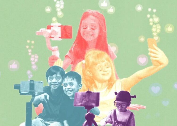 The Moms Who Sponcon Their Daughters’ First Periods