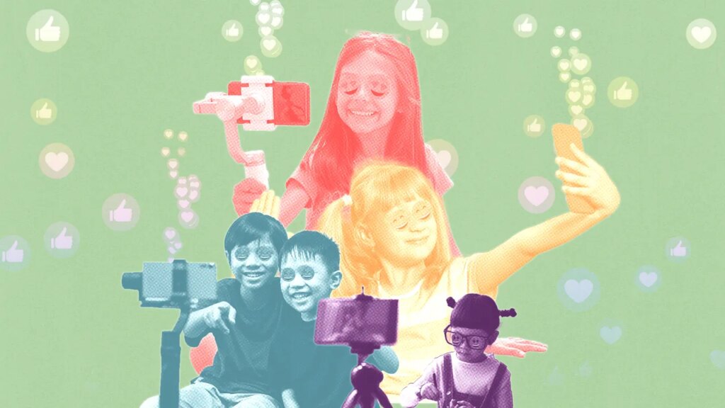 The Moms Who Sponcon Their Daughters’ First Periods