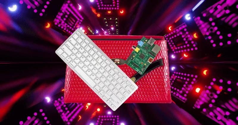 The Hottest Anti-AI Gadget Is a Cyberdeck