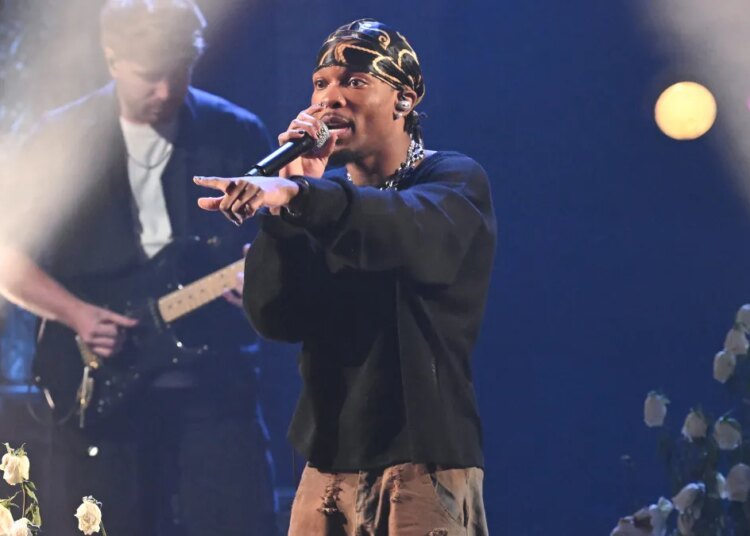 D4vd Collaborations Removed From Streaming Platforms in Wake of First-Degree Murder Charge