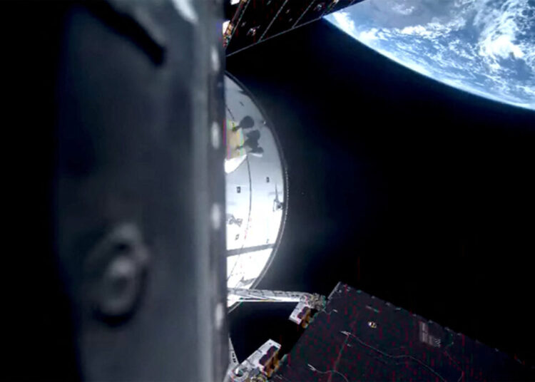 NASA approves 6-minute engine burn to send Artemis II toward the moon