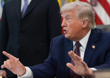 Trump says he plans to attend Supreme Court hearing on birthright citizenship