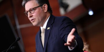 Johnson quells House GOP revolt to advance controversial surveillance bill