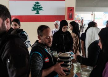 In war-torn Lebanon, migrants and LGBTQ+ people face hard path to safety