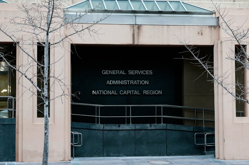 A DOGE Affiliate Is Now in Charge of the US Government’s ID Platform