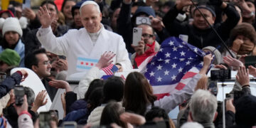 As U.S. bombs Iran, Pope Leo criticizes the idea of a ‘God of war’