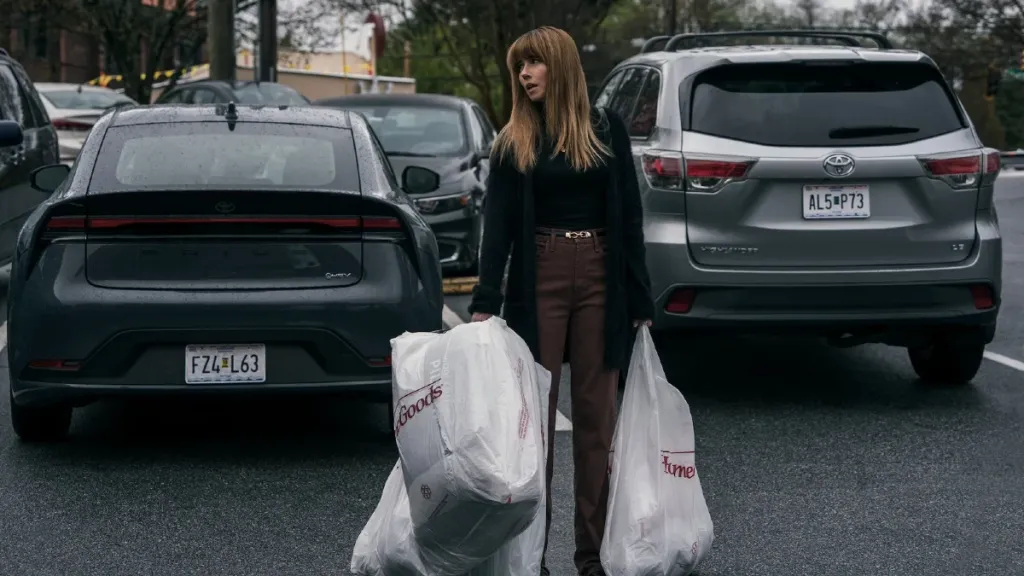 Linda Cardellini in “DTF St. Louis” Episode 7 (Tina Rowden/HBO)