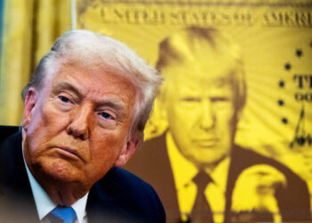 Trump’s $1 million ‘gold card’ visa has not been as popular as advertised