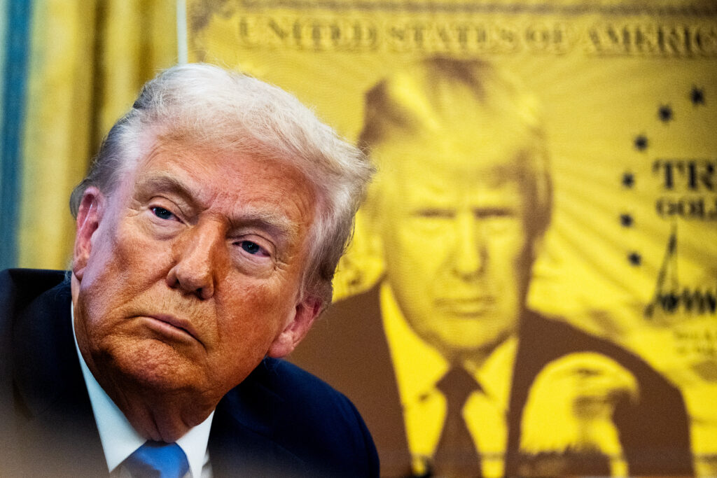 Trump’s $1 million ‘gold card’ visa has not been as popular as advertised