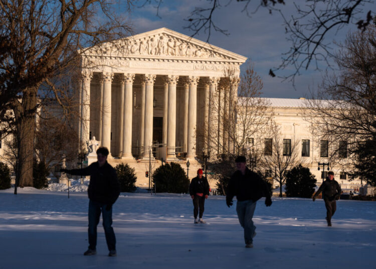 Supreme Court allows soldier to sue contractor over suicide bombing