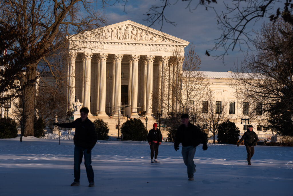 Supreme Court allows soldier to sue contractor over suicide bombing