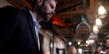 Republican wins Marjorie Taylor Greene seat but by tighter margin