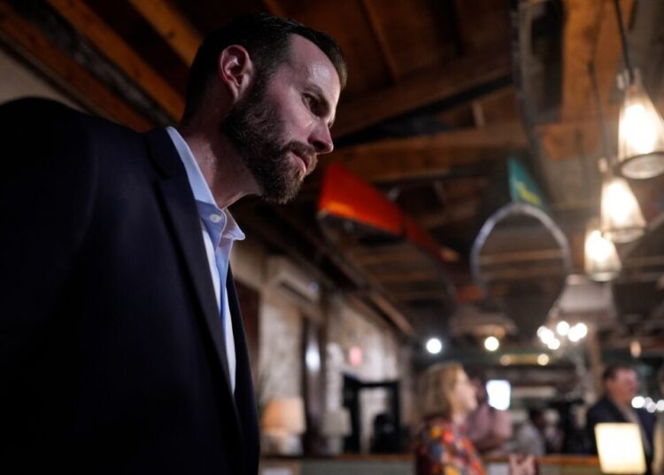 Republican wins Marjorie Taylor Greene seat but by tighter margin