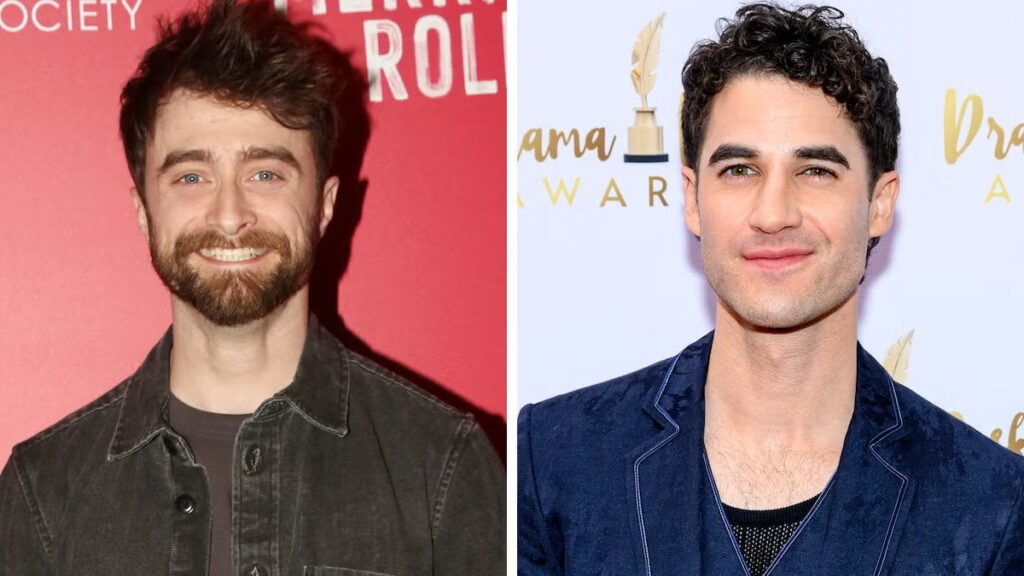 Daniel Radcliffe and Darren Criss Have Never Actually Talked About That ‘Harry Potter’ Parody Musical: ‘An Unspoken Thing’