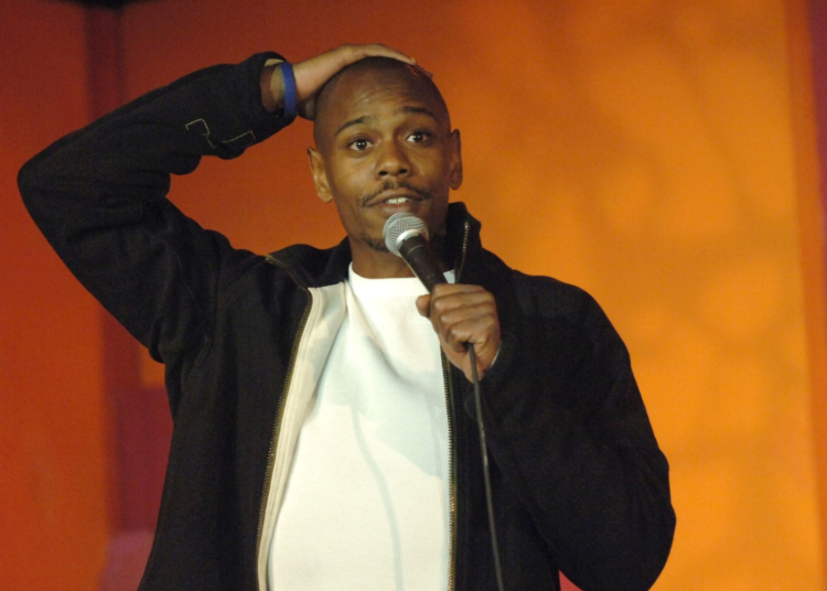 Dave Chappelle Is Teasing a Return to His Most Iconic Era