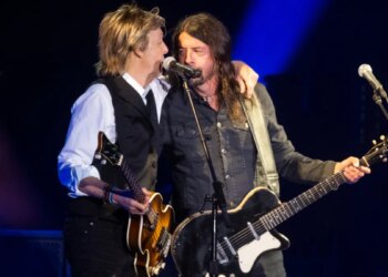 How Dave Grohl Nearly Missed His First Show After Taylor Hawkins’ Death: ‘The Whole Thing Was a Blur’