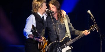 How Dave Grohl Nearly Missed His First Show After Taylor Hawkins’ Death: ‘The Whole Thing Was a Blur’