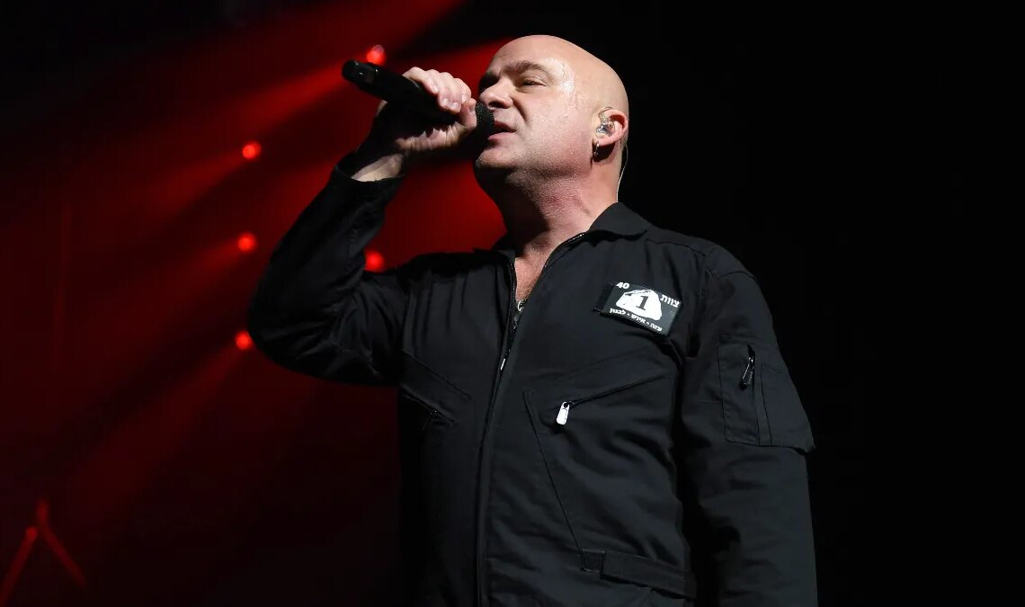 Disturbed’s David Draiman Has Harsh Warning for Bands Who Are ‘Talking Into an Echo Chamber’