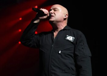 Disturbed’s David Draiman Has Harsh Warning for Bands Who Are ‘Talking Into an Echo Chamber’