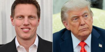 Paramount CEO David Ellison to Host Dinner Honoring Trump, CBS News White House Reporters