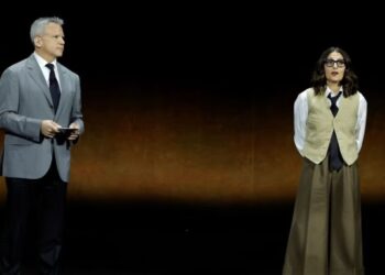 Warner Bros. Takes Victory Lap on a Huge 2025 Box Office, Brushes Off Looming Merger at CinemaCon