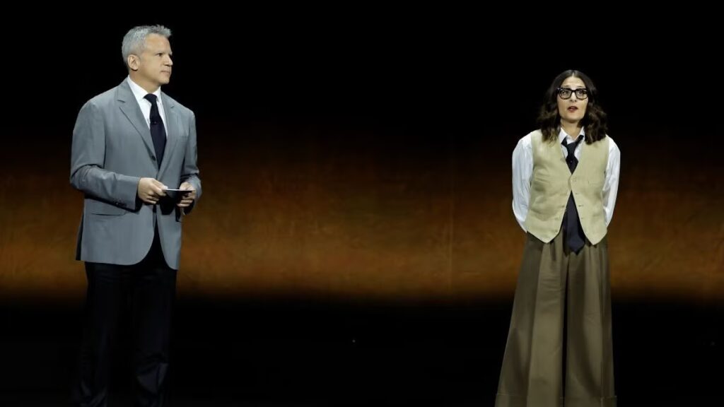 Warner Bros. Takes Victory Lap on a Huge 2025 Box Office, Brushes Off Looming Merger at CinemaCon