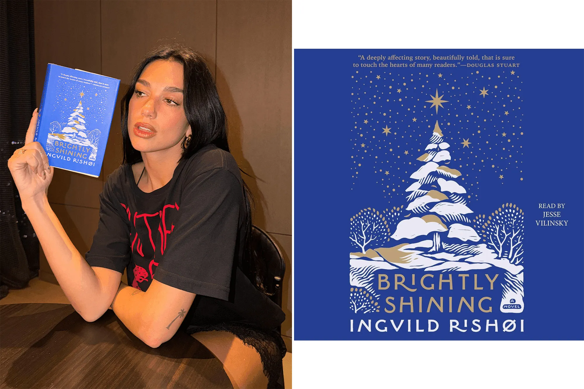 December '25: 'Brightly Shining' by Ingvild Rishøi