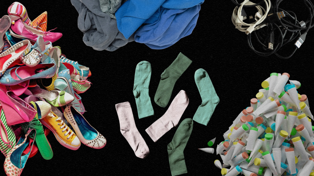 Why You Should Declutter By Category, Not Room