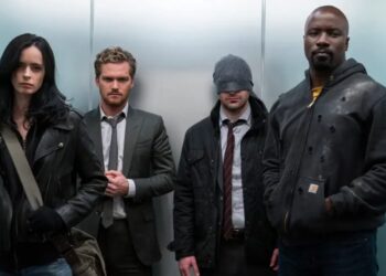 The Defenders Spotted on Set for ‘Daredevil: Born Again’ Season 3, Suggesting Netflix Reunion | Photos