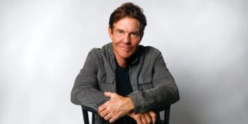 ‘Point Break’ TV Series, NASCAR Show Starring Dennis Quaid in the Works at AMC
