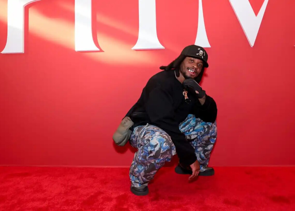 Denzel Curry Stakes Claim As the ‘First Rapper Played in Space’: ‘Even Aliens F**k With My S**t!’