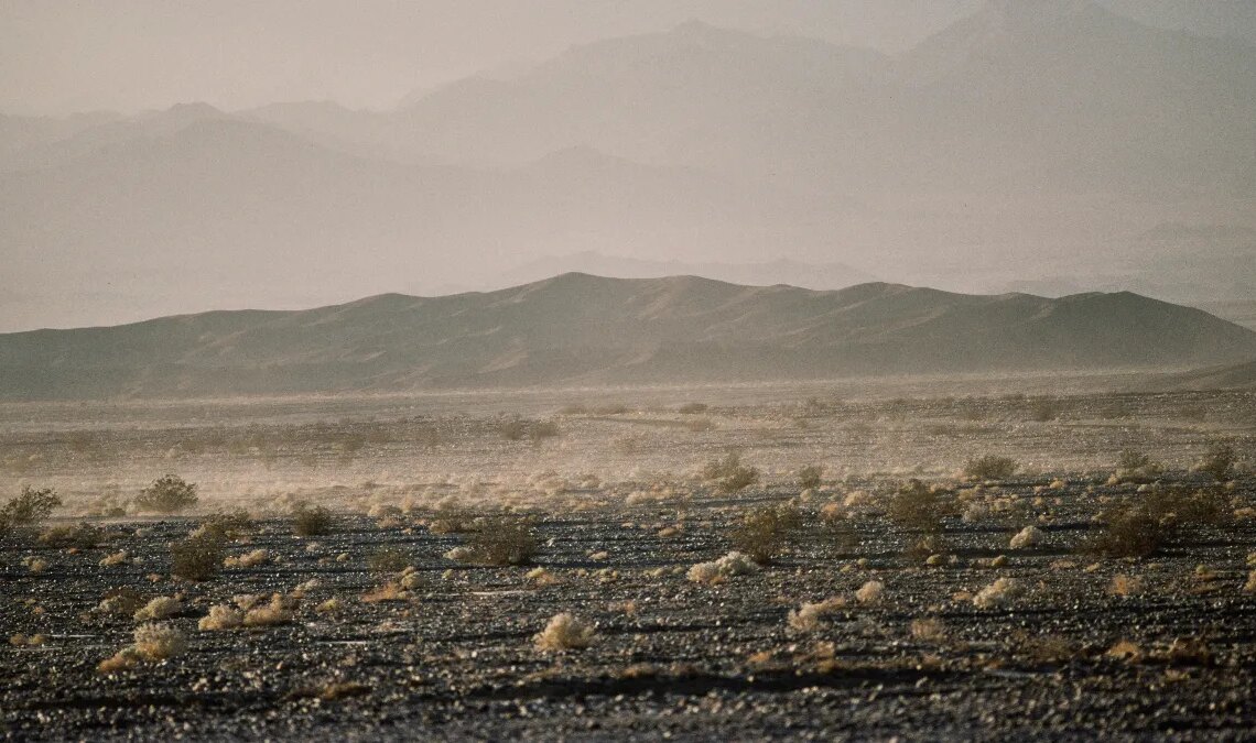 43 Years Ago Today, LA Punks Were Bused Into the Middle of the Desert for a Festival Blueprint of Burning Man and Coachella