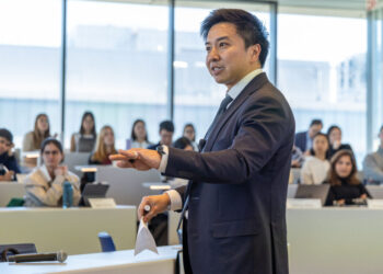 These professors built AI tools that ask questions, instead of giving answers