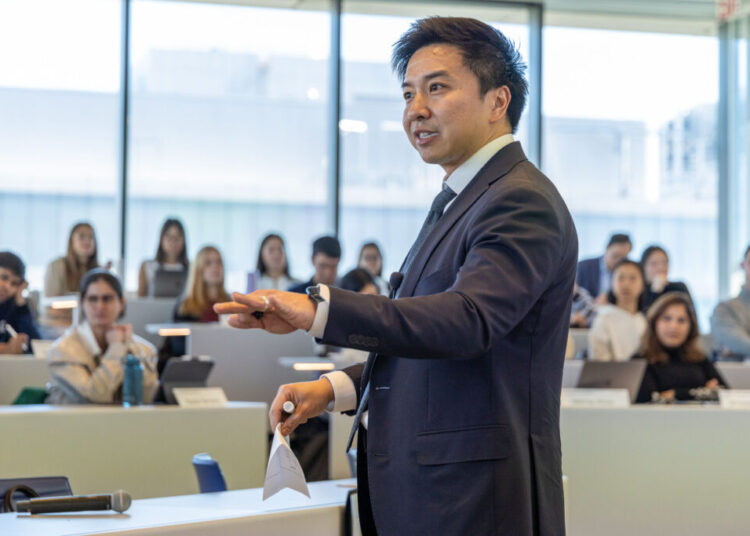 These professors built AI tools that ask questions, instead of giving answers