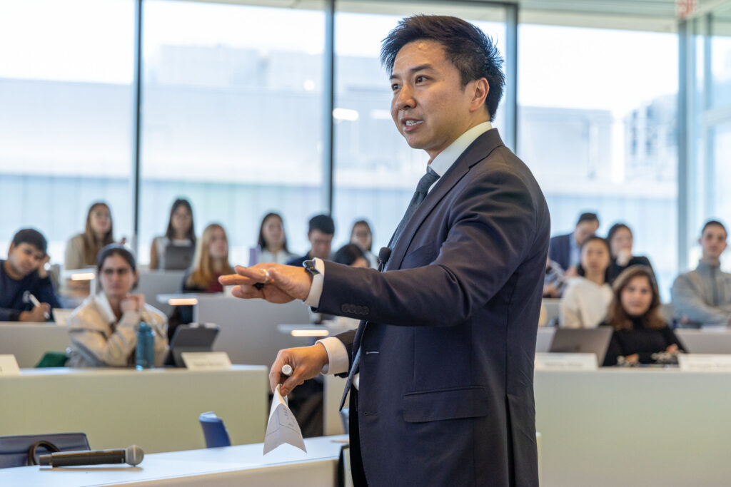 These professors built AI tools that ask questions, instead of giving answers