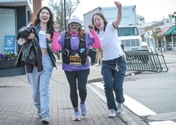 Long after the Boston Marathon ended, 179 runners kept going — and finished