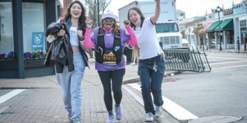 Long after the Boston Marathon ended, 179 runners kept going — and finished