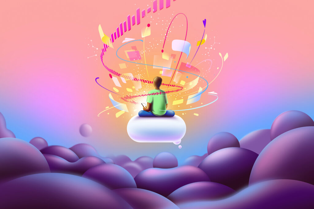 I’m part of Gen Z. Social media didn’t ruin my generation.