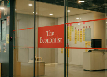 The Economist Is Putting Names (and Faces) to Its Magazine