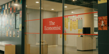 The Economist Is Putting Names (and Faces) to Its Magazine