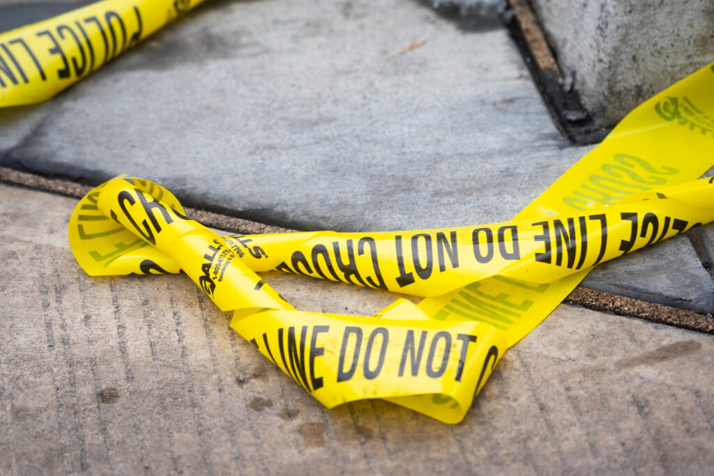 D.C. sees seven homicides in five days, the deadliest stretch of 2026