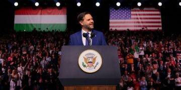 Vance says he prays U.S. is ‘on God’s side’ in Iran war