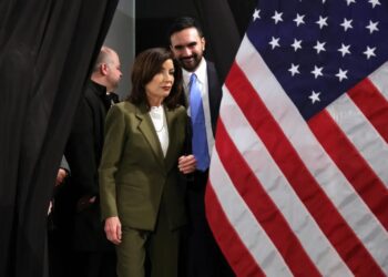 Michael Goodwin: Hochul and Mamdani are on an ideological bender — tax hike could kill NYC’s golden goose