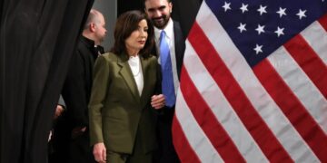 Michael Goodwin: Hochul and Mamdani are on an ideological bender — tax hike could kill NYC’s golden goose