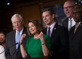 Miranda Devine: Eric Swalwell’s fall from grace was by design — and so Dems can keep their grubby hands on California